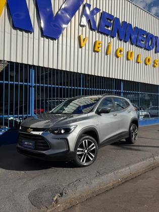 CHEVROLET TRACKER 1.0 TURBO FLEX LT AUTOMÁTICO
